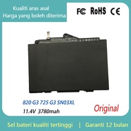 11.4V SN03XL Laptop Battery for HP EliteBook 725 G3 820 G3 ST03XL 800232-541 HSTNN-UB5T SN03 HSTNN-L