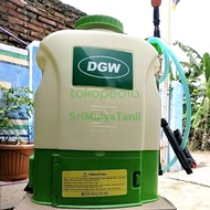 terbaru sprayer elektrik DGW 16 liter