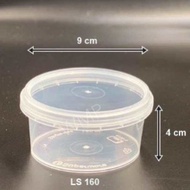 !! ยกลัง !! LS - Superware กระปุกฝาล็อค ฝาเซฟตี้ กระปุกใส่อาหาร Safety seal กระปุกคุ้กกี้ (500 ชุด/ล