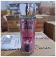 Essence + Toner PONDS 3 in1 Perfect Potion Bright Beauty Hyaluronic Acid & Niacinamide 50ml - PONDS 