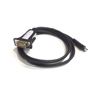 COMPUTER CABLE TO CONVERT TYPE-C PORT RS232 1.8M MD083 M-PARD