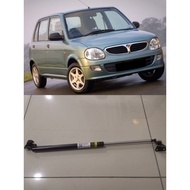 Perodua Kelisa rear bonnet absorber/boot damper/gas spring/tail gate spring/rear door stay with bracket