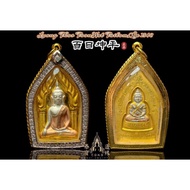 百日坤平 Phra Khun Paen Laang Guman Sombat Roon Arnurt Shorn Khrod 100 Wan 【已包好意大利金防水壳】