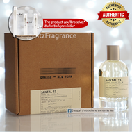 [น้ำหอมแท้แบ่งขาย] Le Labo :  Santal 33 Eau de Parfum