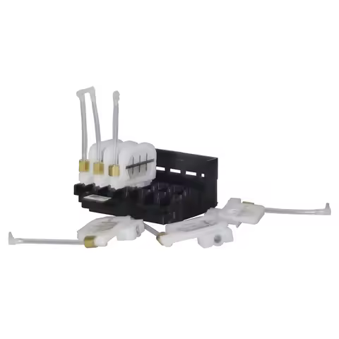 L18050 Dtf Ciss Ink Damper And Printer Manifold Nozzle for Epson ET 8550 Ink Cartridge Replacement E