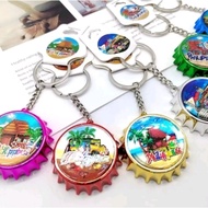 Philippines Keychain Souvenirs and Bottle Opener Give Aways