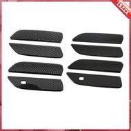 [Lszzx] 4x Car Door Handle Bowl Covers Replaces Car Accessories for
