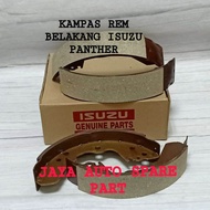 KAMPAS REM BELAKANG ISUZU PANTHER PANTER - BRAKE SHOE REAR ISUZU PANTHER PANTER