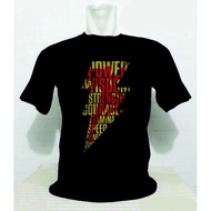 SHAZAM TSHIRT FILM MOVIE SHAZAM 04