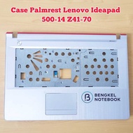 Terbaik Case Casing Palmrest Lenovo Ideapad 500-14 500s-14ISK