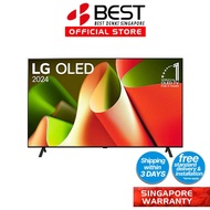 LG OLED TV OLED77B4PSA.ATC