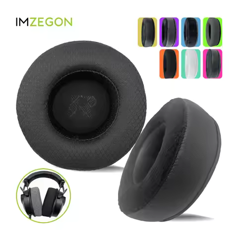 IMZEGON Replacement Earpads for Beyerdynamic DT770 DT880 DT990 DT770pro DT880pro DT990pro MMX300 Hea