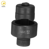 Sheet Metal Hole Punch Manual Knockout Punch Portable Easy to Use Hexagon Hole Cutter for Aluminum F