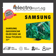 SAMSUNG QA77S95CAK 77" OLED S95C 4K Smart TV (2023)