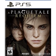 A Plague Tale: Requiem Bundle (PS4 & PS5) Full Game Digital Download