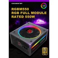 Power Supply / PSU Coolmoon Pureplus 550W Gold