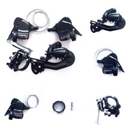 Shiveter SET GROUP, RD 9 SPEED, FD 31,8 BIKE