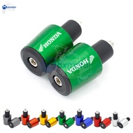 For Honda Supra GTR150 gtr 150 All year Motorcycle Accessories CNC Aluminum Handlebar Grips Bar Ends