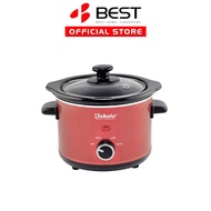 TAKAHI CERAMIC SLOW COOKER 5521CR-TR