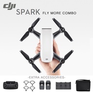 Dji Spark More Fly Combo &amp; Spark Combo 1 Year Warranty