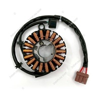 ฟิลคอยล์ มัดไฟ ขดลวดสเตเตอร์ คอยสตาร์ท สำหรับรถรุ่น ZOOMER-X 2016-2020 รหัสสินค้า (31220-K20-T21)