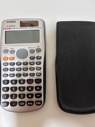 fx-50FH II calculator計數機