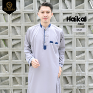 Jubah pria dewasa 2022 al haramain arab / jubah luaran pria al haramain arab / jubah arab saudi pria