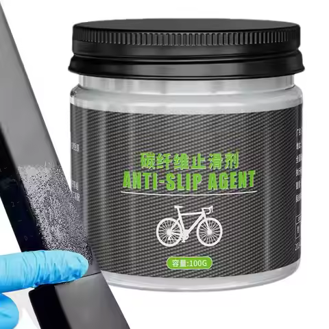 100g Carbon Fiber Bicycle Grease Anti Slip Bicycle Grease Bicycle Anti-Slip Lube Bicycle Assembly Gr