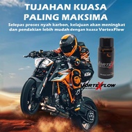 2T 4T Vortexflow Fuel Additive Fuel System Cleaner Fuel Injector Cleaner Fuel Saver for Motorcycle