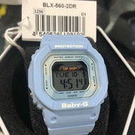 Casio Baby G G-Lide Tide Graph BLX-560-2