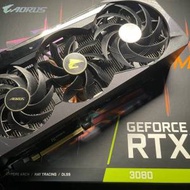 Gigabyte Aorus Geforce RTX 3080 XTREM...