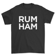 Rum Ham T-Shirt It'S Always Sunny In Philadelphia Funny Joke Clothing