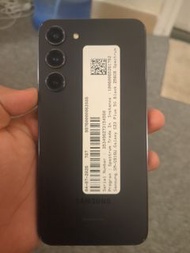 Samsung Galaxy S23 Plus SM-S916U 256GB Black