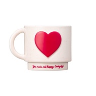 Starbucks Popping Love Cream Xion Mug 355ml