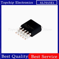 5pcs XL7015E1 TO-252-5 XL7015 TO252 7015E1 TO252-5 buck DC converter chip