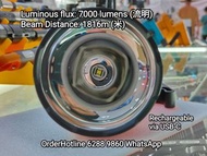 新品 Convoy 搜救專用極強光超遠射程手電筒（Very Long Range Thrower w/ SBT90.2, rechargeable