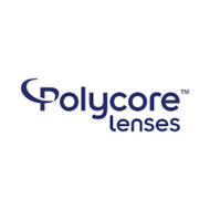 Lensa Kacamata Minus/Silinder Polycore FSV 1.67 ASP U-Blue SUP