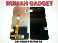 LCD OPPO A74 5G/A54 5G/A93 5G/OPPO A55S 5G/A72 5G/A73 5G/A93 5G/ BLACK FULLSET TOUCHSCREEN