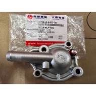 100% ORIGINAL SYM VTS200 WATERPUMP COVER 0 1922A-HLA-000 WATER PUMP AIR TUDUNG CAP PENUTUP VTS-200 V