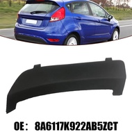 [Ready Stock] For Ford Fiesta MK7 Car Rear Bumper Tow Hook Eye Cap Cover 8A61-17K922-AB5ZCT