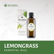 Hysses Lemongrass Essential Oil, 100ml
