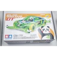Tamiya Kit Mini 4WD Panda Racer GT