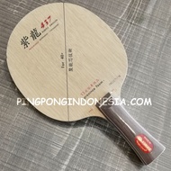 Yinhe Pro 437 - Kayu Pingpong Bet Tenis Meja Bat Pule Dragon PD
