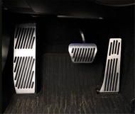 Car Accessories For BMW 3 5 series E30 E32 E34 E36 E38 E39 E46 E87 E90 E91 X5 X3 Z3 Accelerator Brake Foot Rest Pedal Pads