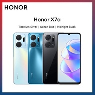 HONOR X7a (6GB+128GB) Smartphone 6000mAh Long Battery |