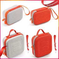 ❤ RotatingMoment  Hard Carrying Case Bag for Yoto Mini Player Kids Music Players YotoMini Storage Ba