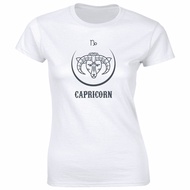 Horoscope Astrology Sign Capricorn T-Shirt for Gift Tee tops tee