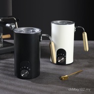 Hot Milk Frother Milk Frother Household Hot and Cold Milk Heating Electric Frother