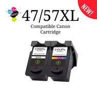 PG-47XL CL-57XL Compatible Canon Pixma Ink Cartridge
