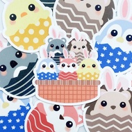 Jiggly Amigo Easter Stickers